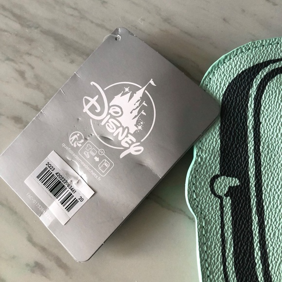 Disney Parks Walt Disney's Disneyland Coin Purse – Disney100 (NEW WITH TAG) - Picture 3 of 5